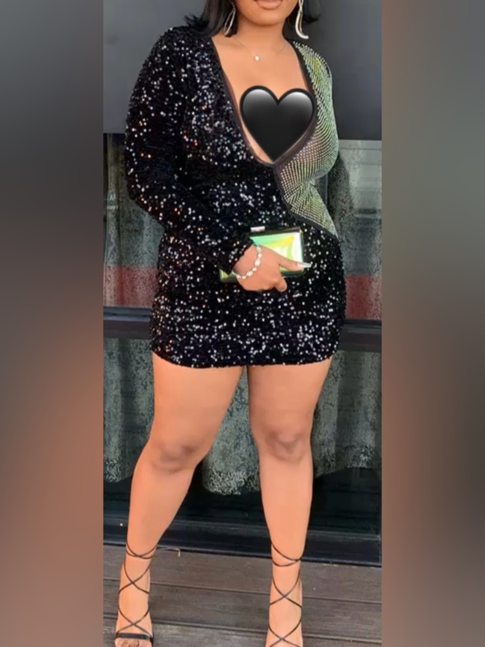 Gorgeous Black Dress!